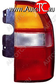 5 899 р. Правый фонарь DEPO Suzuki Grand Vitara FTB03 3 двери (1997-2005)  с доставкой в г. Вологда