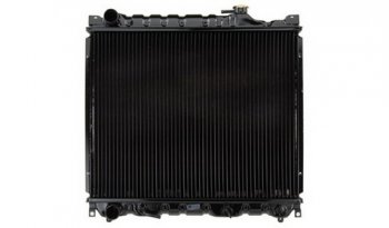 G.VITARA РАДИАТОР ОХЛАЖДЕН 2 2.5 AT (2 ряд) BODYPARTS szgvt98-910