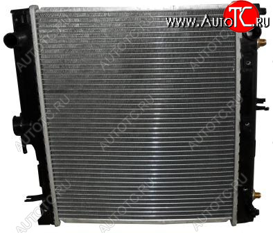 7 399 р. JIMNY РАДИАТОР ОХЛАЖДЕН AT BODYPARTS szjim98-910  с доставкой в г. Вологда