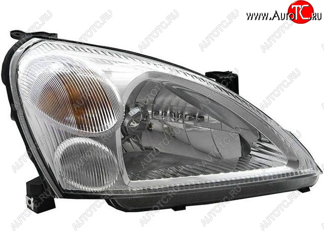 9 349 р. Правая фара (под корректор) DEPO Suzuki Liana седан (2001-2008)  с доставкой в г. Вологда