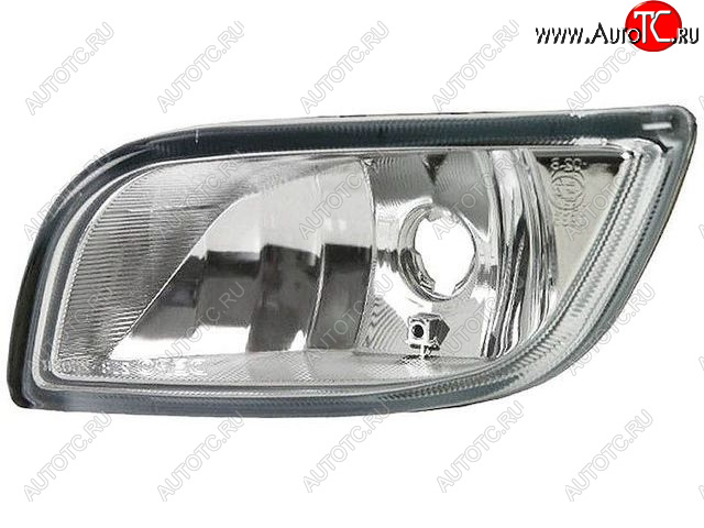 2 599 р. Противотуманная фара левая BODYPARTS  Suzuki Liana  седан (2001-2008)  с доставкой в г. Вологда