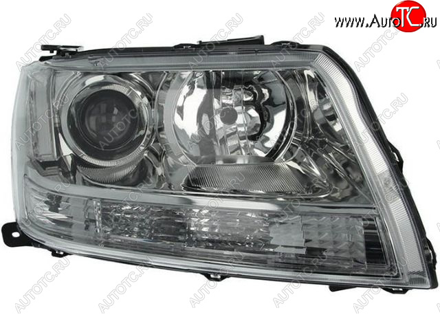 28 849 р. G.VITARA ФАРА ПРАВ С КОРРЕКТОР (5 дв) (ориг.) BODYPARTS szgvt06-002-r  с доставкой в г. Вологда