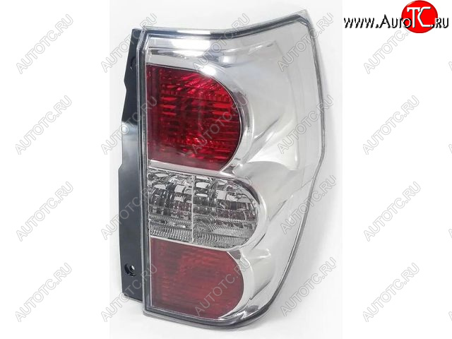 5 799 р. Правый фонарь DEPO Suzuki Grand Vitara JT 3 двери дорестайлинг (2005-2008)  с доставкой в г. Вологда