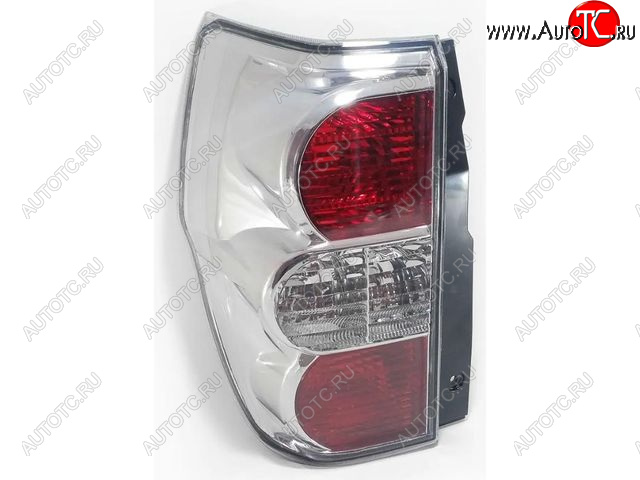 5 799 р. Левый фонарь DEPO  Suzuki Grand Vitara  JT 3 двери (2005-2008) дорестайлинг  с доставкой в г. Вологда