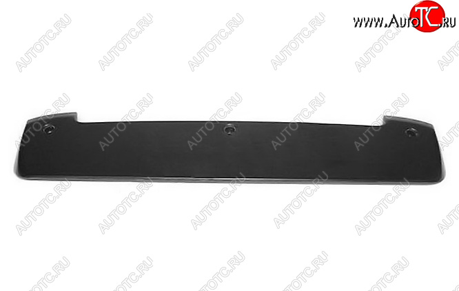 4 299 р. G.VITARA СПОЙЛЕР НА КРЫШКУ БАГАЖНИКА (Тайвань) ГРУНТ BODYPARTS szgvt06-590x  с доставкой в г. Вологда