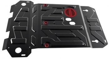 G.VITARA ЗАЩИТА ПОДДОНА ДВИГАТЕЛЯ , С КРЕПЛЕН , СТАЛЬН BODYPARTS szgvt05-9f0