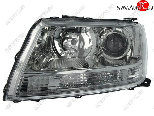 12 599 р. G.VITARA ФАРА ЛЕВ ПКОРРЕКТОР (5 дв) (TYC) TYC szgvt06-005-l  с доставкой в г. Вологда