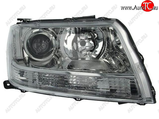 12 599 р. G.VITARA ФАРА ПРАВ ПКОРРЕКТОР (5 дв) (TYC) TYC szgvt06-005-r  с доставкой в г. Вологда