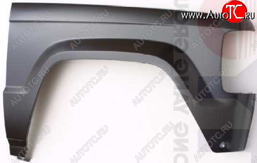 3 899 р. TROOPER КРЫЛО ПЕРЕДН ПРАВ (Тайвань) TYG istrp84-270-r  с доставкой в г. Вологда