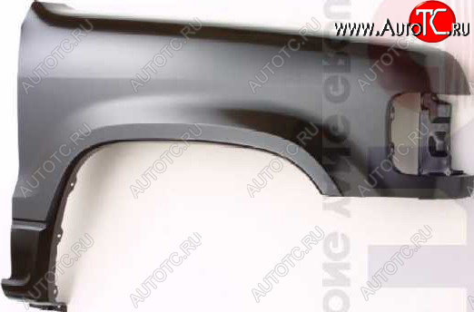 9 849 р. TROOPER (MONTEREY) КРЫЛО ПЕРЕДН ПРАВ БЕЗ ОТВ ППОВТОРИТЕЛЬ , ПРАСШИРИТ (Тайвань) BODYPARTS istrp92-270-r  с доставкой в г. Вологда