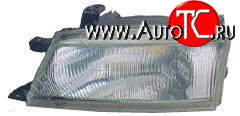 4 649 р. Левая фара (без корректора) DEPO  Suzuki Baleno (1999-2002)  с доставкой в г. Вологда