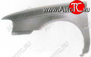 5 999 р. BALENO КРЫЛО ПЕРЕДН ЛЕВ С ОТВ ППОВТОРИТЕЛЬ (Тайвань) BODYPARTS szbal95-270-l  с доставкой в г. Вологда