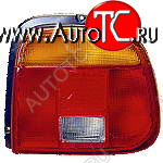 2 039 р. Правый фонарь DEPO Suzuki Baleno (1999-2002)  с доставкой в г. Вологда