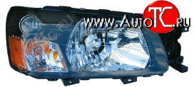 8 949 р. FORESTER ФАРА ПРАВ (USA) (EAGLE EYES) EAGLE EYES sbfor03-001-r  с доставкой в г. Вологда