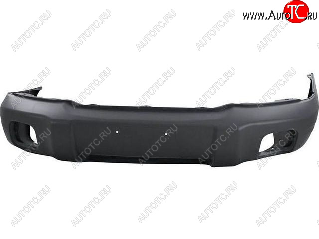 4 299 р. FORESTER БАМПЕР ПЕРЕДН (Тайвань) ЧЕРН BODYPARTS sbfor01-160b  с доставкой в г. Вологда