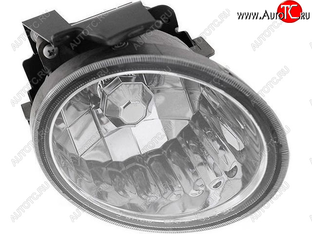 6 599 р. Противотуманная фара правая DEPO Subaru Forester SG дорестайлинг (2002-2005)  с доставкой в г. Вологда