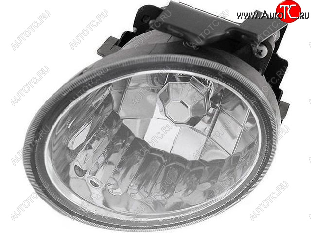6 599 р. Противотуманная фара левая DEPO Subaru Forester SG дорестайлинг (2002-2005)  с доставкой в г. Вологда