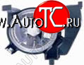 6 649 р. Противотуманная фара левая DEPO  Subaru Forester  SG (2005-2008) рестайлинг  с доставкой в г. Вологда