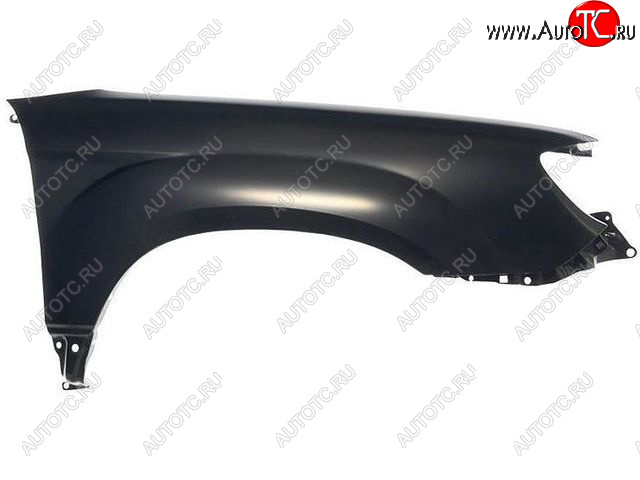 16 399 р. FORESTER КРЫЛО ПЕРЕДН ПРАВ БЕЗ ОТВ ППОВТОРИТЕЛЬ (Тайвань) BODYPARTS sbfor06-270-r  с доставкой в г. Вологда