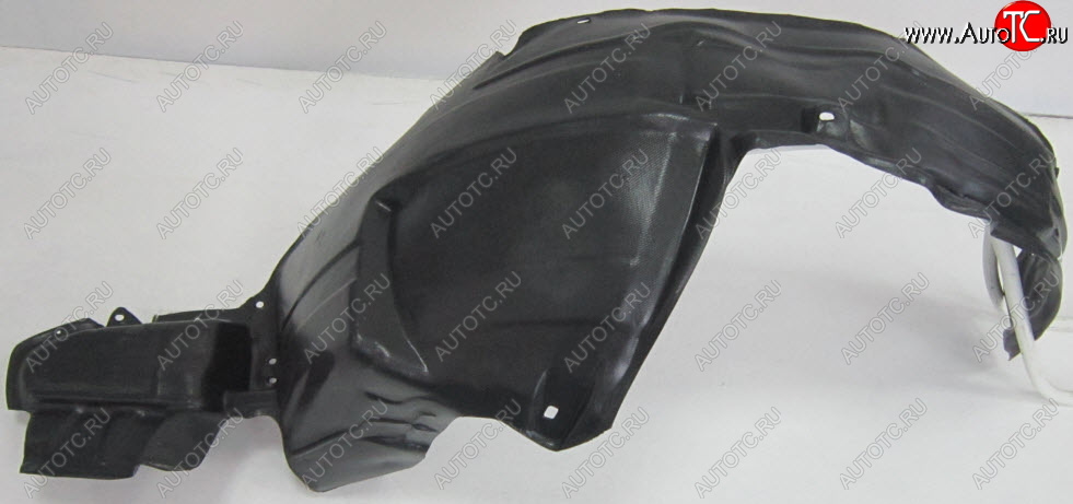 1 089 р. Правый подкрылок передний BODYPARTS  Subaru Forester  SG (2002-2005) дорестайлинг  с доставкой в г. Вологда
