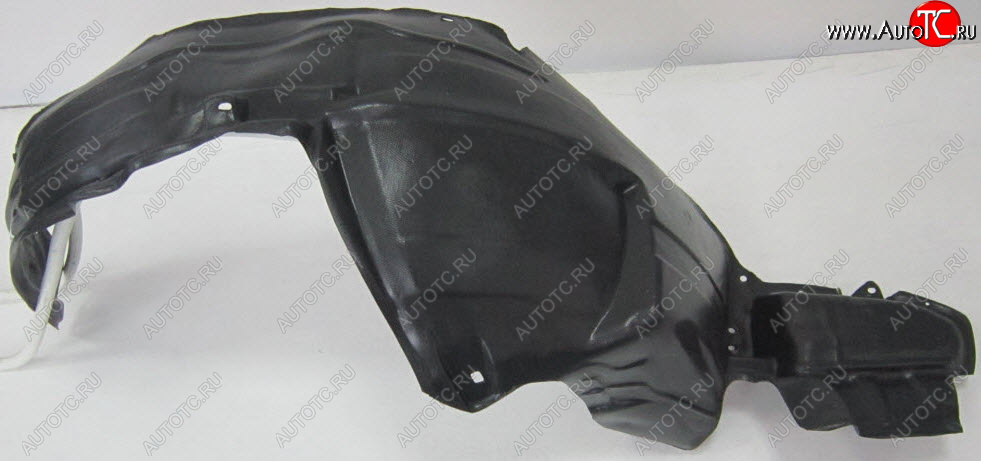 1 089 р. Левый подкрылок передний BODYPARTS  Subaru Forester  SG (2002-2005) дорестайлинг  с доставкой в г. Вологда