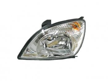 Левая фара BODYPARTS Chery Tiggo T11 (2005-2013) дорестайлинг