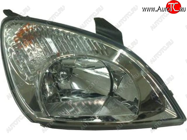 5 249 р. Правая фара BODYPARTS  Chery Tiggo T11 (2005-2013) дорестайлинг  с доставкой в г. Вологда