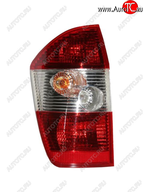 1 799 р. Левый фонарь BODYPARTS  Chery Tiggo T11 (2005-2013) дорестайлинг  с доставкой в г. Вологда