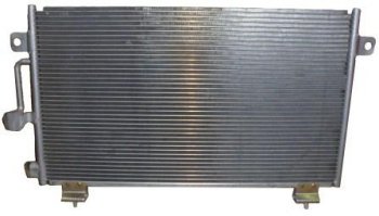 TIGGO КОНДЕНСАТОР КОНДИЦ BODYPARTS chtig06-930
