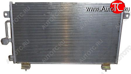 6 449 р. TIGGO КОНДЕНСАТОР КОНДИЦ BODYPARTS chtig06-930  с доставкой в г. Вологда