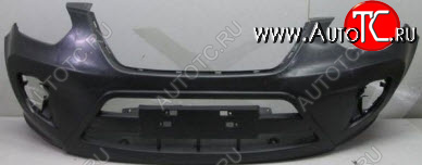 5 499 р. TIGGO 13- БАМПЕР ПЕРЕДН (Китай) BODYPARTS chtig13-160  с доставкой в г. Вологда