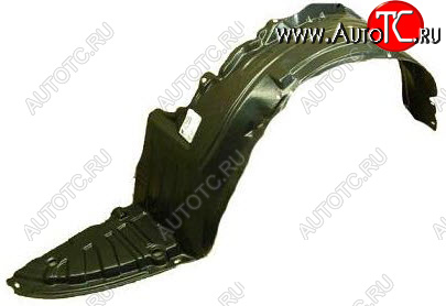 2 189 р. Левый подкрылок передний TYG  Nissan Almera Classic  седан (2006-2013) B10  с доставкой в г. Вологда
