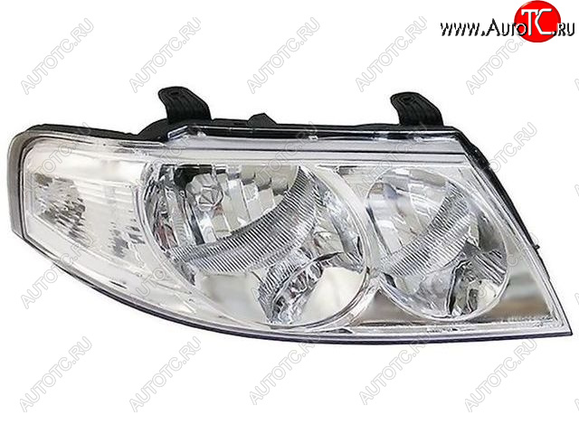 10 999 р. ALMERA CLASSIC ФАРА ПРАВ БЕЗ КОРРЕКТОР (ориг.) BODYPARTS nnalc06-002-r  с доставкой в г. Вологда