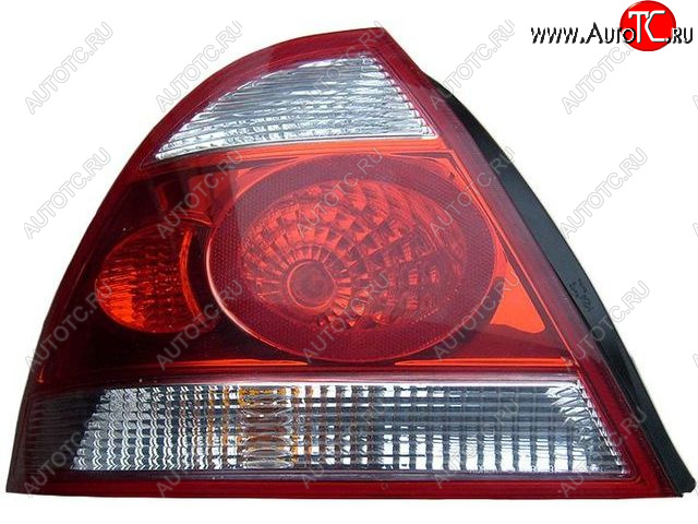 6 549 р. ALMERA CLASSIC ФОНАРЬ ЗАДН ВНЕШН ЛЕВ (ориг.) BODYPARTS nnalc06-741-l  с доставкой в г. Вологда