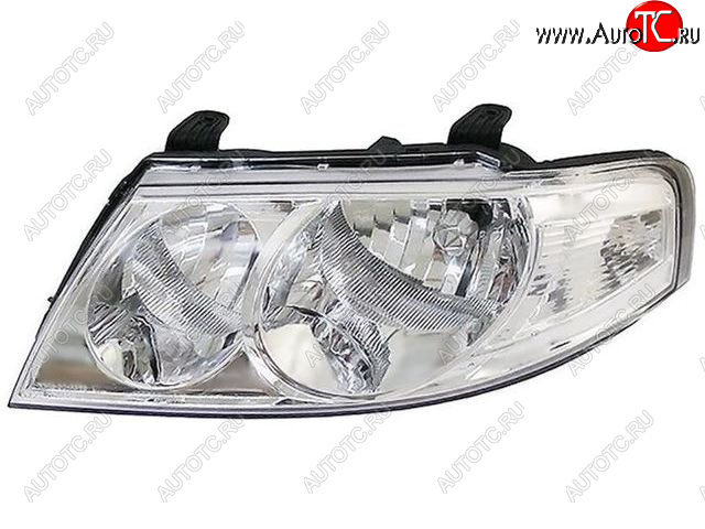 10 999 р. ALMERA CLASSIC ФАРА ЛЕВ БЕЗ КОРРЕКТОР (ориг.) BODYPARTS nnalc06-002-l  с доставкой в г. Вологда