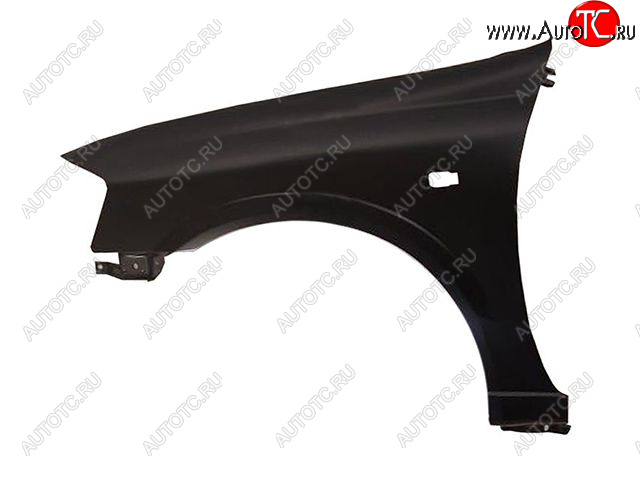 6 999 р. Левое крыло TYG  Nissan Almera Classic  седан (2006-2013) B10 (неокрашенное)  с доставкой в г. Вологда