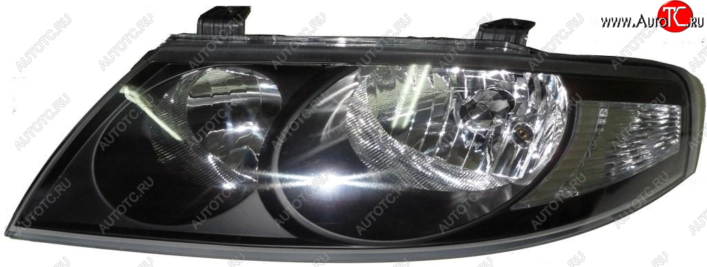 18 299 р. ALMERA CLASSIC ФАРА ЛЕВ (ориг.) ПКОРРЕКТОР ВНУТРИ ЧЕРН BODYPARTS nnalc06-005b-l  с доставкой в г. Вологда