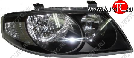 18 299 р. ALMERA CLASSIC ФАРА ПРАВ (ориг.) ПКОРРЕКТОР ВНУТРИ ЧЕРН BODYPARTS nnalc06-005b-r  с доставкой в г. Вологда