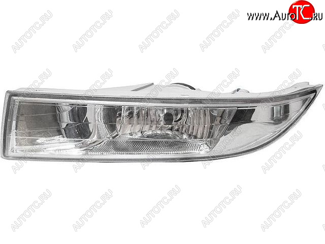 2 199 р. Противотуманная фара левая BODYPARTS  Nissan Teana  1 J31 (2005-2008) рестайлинг  с доставкой в г. Вологда