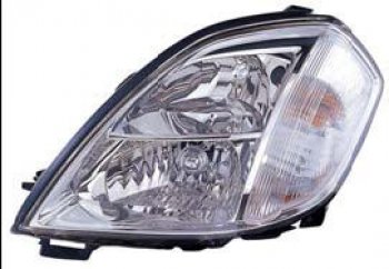TEANA ФАРА ЛЕВ (ориг.) BODYPARTS nnten06-000-l