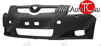 21 399 р. AURIS БАМПЕР ПЕРЕДН С ОТВ ПОМЫВАТ ФАР (ориг.) BODYPARTS tyaur07-161  с доставкой в г. Вологда