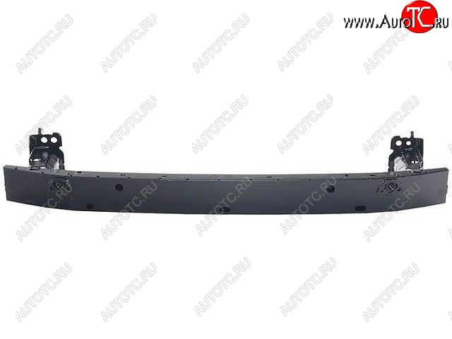 4 199 р. Усилитель переднего бампера (пр-во Тайвань) TYG  Toyota Auris  E150 (2006-2010) хэтчбэк 5 дв. дорестайлинг  с доставкой в г. Вологда