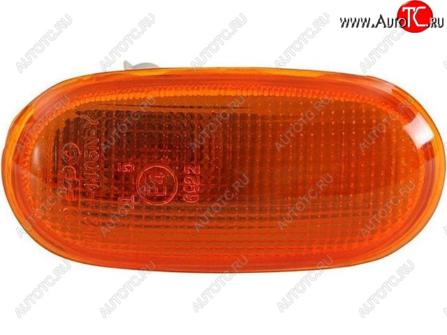 263 р. LANCER {98-03COLT98-GALANT 97-} ПОВТОРИТЕЛЬ ПОВОРОТА В КРЫЛО Л=П (DEPO) ЖЕЛТ DEPO mblan92-280y-z  с доставкой в г. Вологда