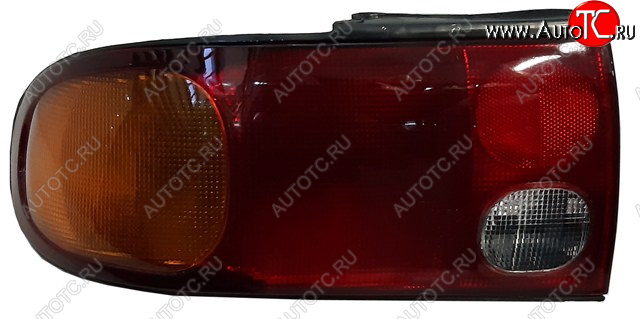 2 189 р. Левый фонарь DEPO  Mitsubishi Lancer  7 (1991-1995) седан  с доставкой в г. Вологда