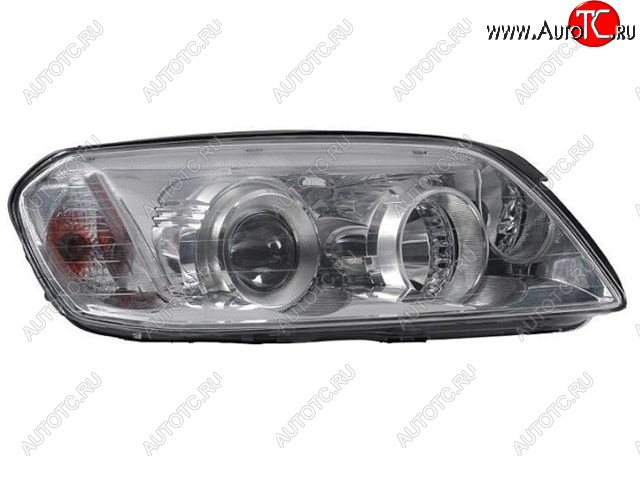 10 999 р. Правая фара BODYPARTS Chevrolet Captiva  дорестайлинг (2006-2011)  с доставкой в г. Вологда