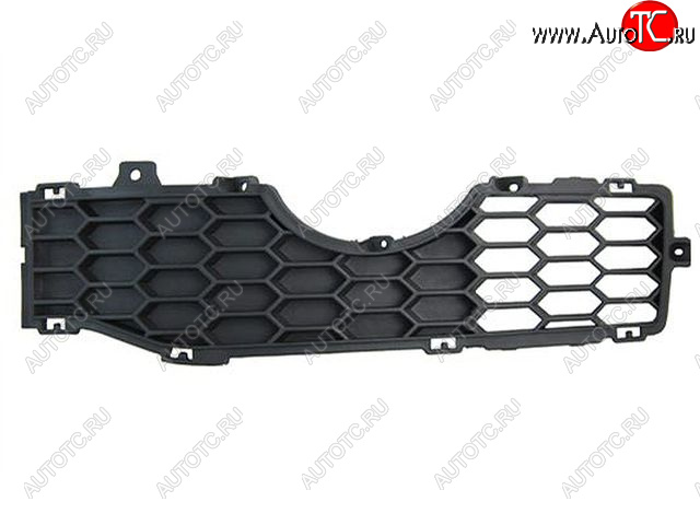 769 р. Левая вставка переднего бампера (пр-во Китай) BODYPARTS Chevrolet Captiva  дорестайлинг (2006-2011)  с доставкой в г. Вологда