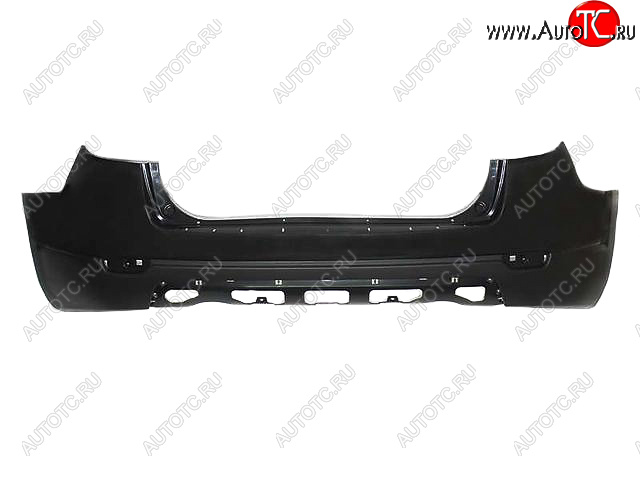 8 199 р. CAPTIVA БАМПЕР ЗАДН (Китай) BODYPARTS cvcpt06-640  с доставкой в г. Вологда