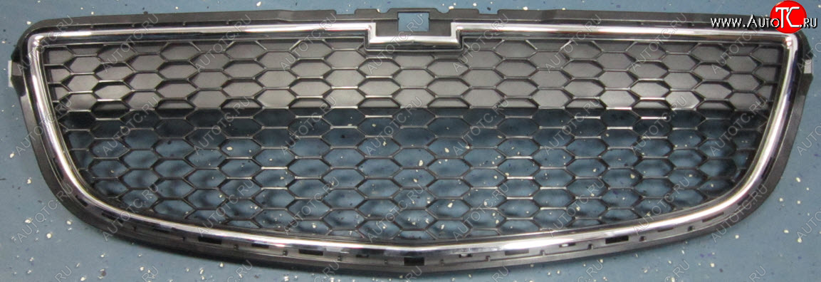 5 449 р. CAPTIVA {для КИТАЯ} РЕШЕТКА РАДИАТОРА НИЖН , С ХРОМ МОЛДИНГ (Китай) BODYPARTS cvcpt11-100  с доставкой в г. Вологда
