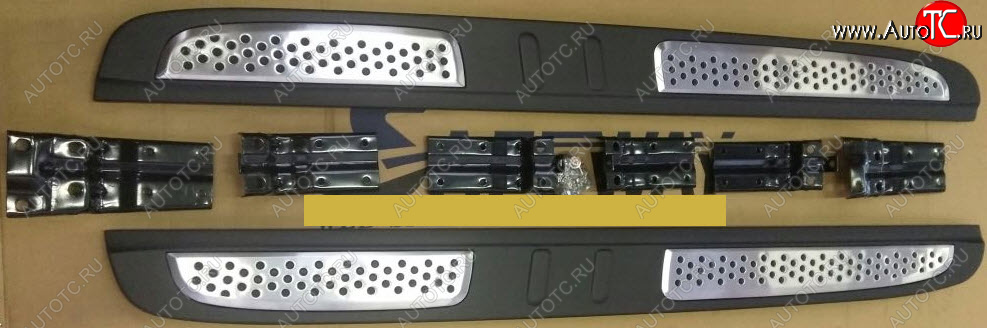 13 399 р. CAPTIVA ПОРОГ-ПОДНОЖКА BODYPARTS cvcpt06-4a0  с доставкой в г. Вологда