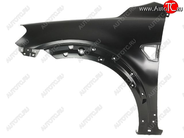 7 699 р. CAPTIVA КРЫЛО ПЕРЕДН ЛЕВ (Китай) BODYPARTS cvcpt06-270-l  с доставкой в г. Вологда